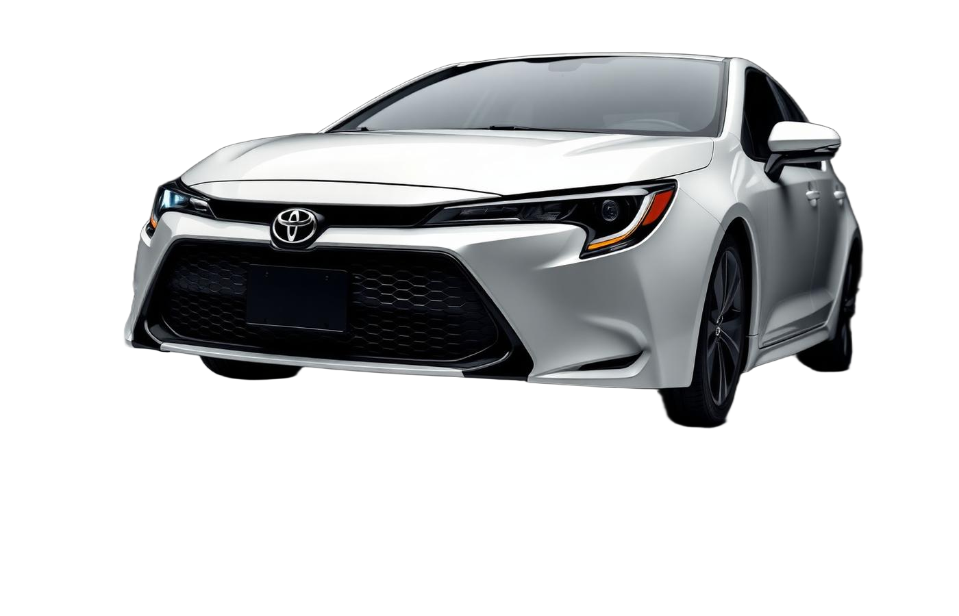 Toyota Corolla Blanco